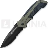 Smith & Wesson Couteau pliant Linerlock A/O