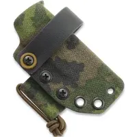 Vegvisir Creations Étui Fällkniven WM1 M05 camo kydex