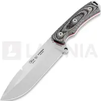 Nieto Couteau Chaman Macro N690co, brown katex
