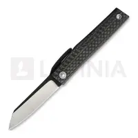 Ohta Couteau pliant FK7 Folder Carbon Fiber