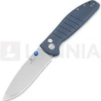 Bestechman Goodboy - Stonewash + Satin - G10, gris