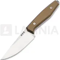 Böker Germany Couteau Daily Knives AK1 Droppoint MagnaCut, Gold
