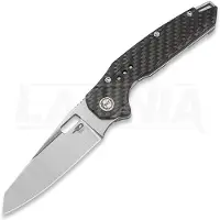 Bestech Couteau pliant Nyxie - Satin + Stonewash - CF