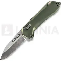 Gerber Couteau pliant Highbrow Pivot Lock A/O, vert