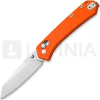 MKM Knives Couteau pliant Yipper - MagnaCut - G10, orange