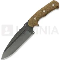 Wander Tactical Couteau Smilodon Raw