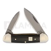 Rough Ryder Pocket knife Canoe High Carbon