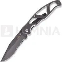 Gerber Couteau pliant Paraframe I TiNi, lame à dents
