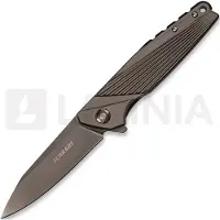 SCHRADE Couteau pliant Linerlock Gray Titanium