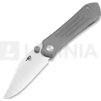 Bestech Icarus - Satin - Titanium, gris