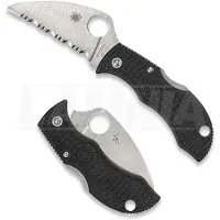 Spyderco Couteau pliant Manbug Wharnclife Lightweight Spyderedge