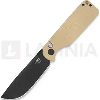 Bestech Glok - Blackwash - G10, kaki