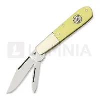 Bear & Son Couteau pliant Barlow Delrin
