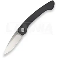 Ocaso Couteau pliant Seaton Mini Black PVD