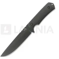 Za-Pas Knives VIDI Fixed Blade Black