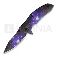Rough Ryder Couteau pliant Galaxy Space Linerlock
