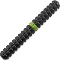 Audacious Concept Stylo Tenax Titanium - PVD Black - Lime Ring