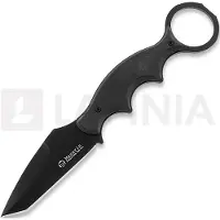 Maserin Couteau Neck Knife, noir