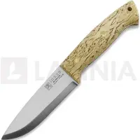 Joker Couteau Ranger Scandi, Curly Birch