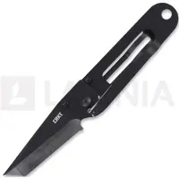 CRKT Couteau pliant KISS Tanto, noir