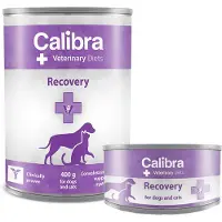 Calibra Nourriture Pour Animaux De Compagnie Vet Diet Dog Cat Recovery