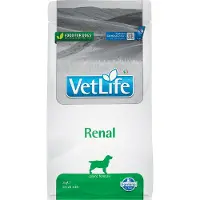 Farmina Vet life Renal Dog - nourriture pour chiens souffrant d'une maladie rénale - 2 kg