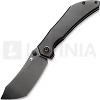 Kansept Knives Couteau pliant Tipper, noir