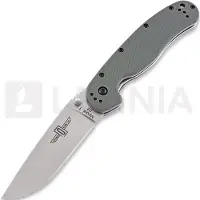 Ontario Couteau pliant RAT-1 D2, vert
