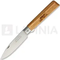 Mam Couteau pliant Linerlock Drop Point Oak