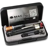 Maglite Lampe de poche Solitaire LED Red Light