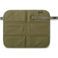 Helikon Tex Vagabond Seat Pad, petit siège de voyage pliable, olive
