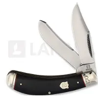 Rough Ryder Black Micarta Bow Trapper