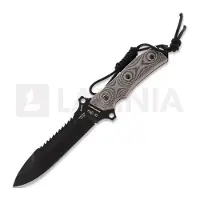 Nieto Couteau Warfare, micarta