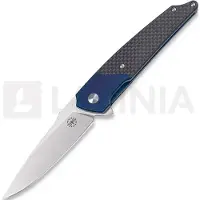 Amare Pocket Peak Linerlock Blue