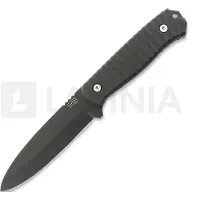 Za-Pas Knives VENI Fixed Blade Black