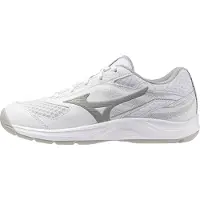 Mizuno Break Shot 5 Cs All Court Shoes Blanc EU 40 Femme