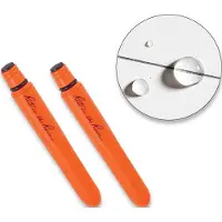 Rite in the rain Pocket Pen 2-Pack, orange