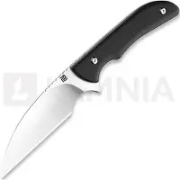 Artisan Cutlery Couteau Sea Snake, noir