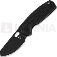 Fox knives Couteau pliant Baby Core Slip Joint, dark stonewash, noir