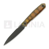 RealSteel G5 Fixed, Ultem, Black PVD
