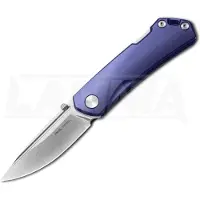 RealSteel Couteau pliant Luna Maius, Slate Blue