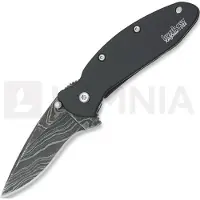 Kershaw Couteau pliant Scallion Damascus