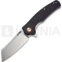 CJRB Couteau pliant Crag, noir