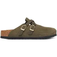Birkenstock Mule 'Blair' olive
