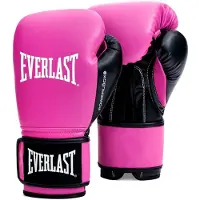 Everlast Powerlock Og Boxing Gloves Rose 12 oz