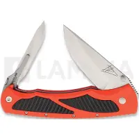Havalon Couteau pliant Titan Double-Bladed, orange