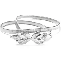 LASCANA Ceinture argent