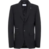 Philipp Plein Veste de costume noir