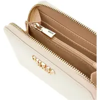 GUESS Porte-monnaie femme Laurel Bone : beige-27 Assortiment de couleurs : beige-27