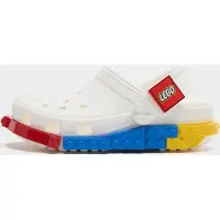 Crocs Sandales 'LEGO Creativity Clog K' blanc